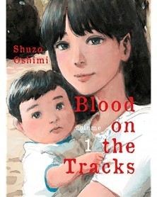 Blood on The Tracks vol.1, de Shuzo Oshimi (Ed. em inglês)