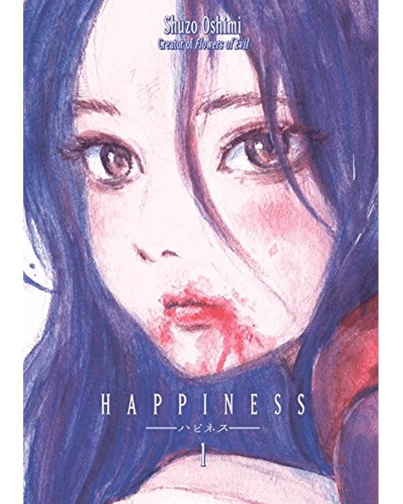 Happiness Vol.01 (Ed. em Inglês)