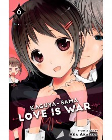 Kaguya-sama: Love Is War Vol.06