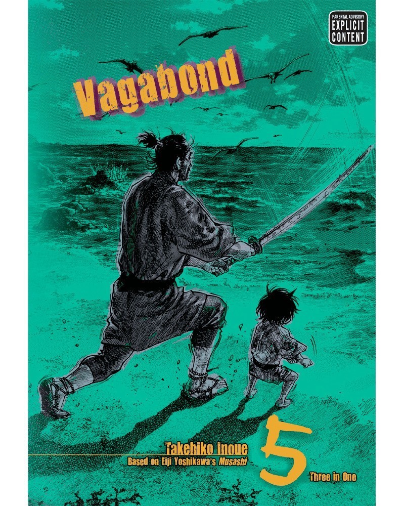 Vagabond Viz Big Edition Vol.05