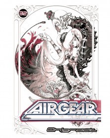 Air Gear Vol.32 (Ed. em Inglês)