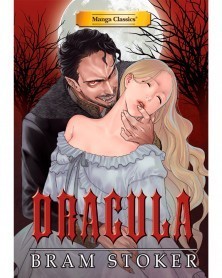 Manga Classics: Dracula (Ed. em Inglês)