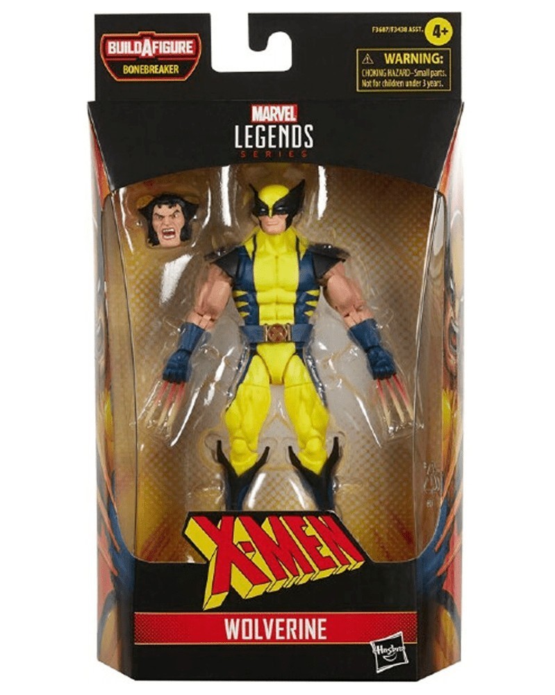 Marvel Legends Series Action Figure - X-Men - Wolverine