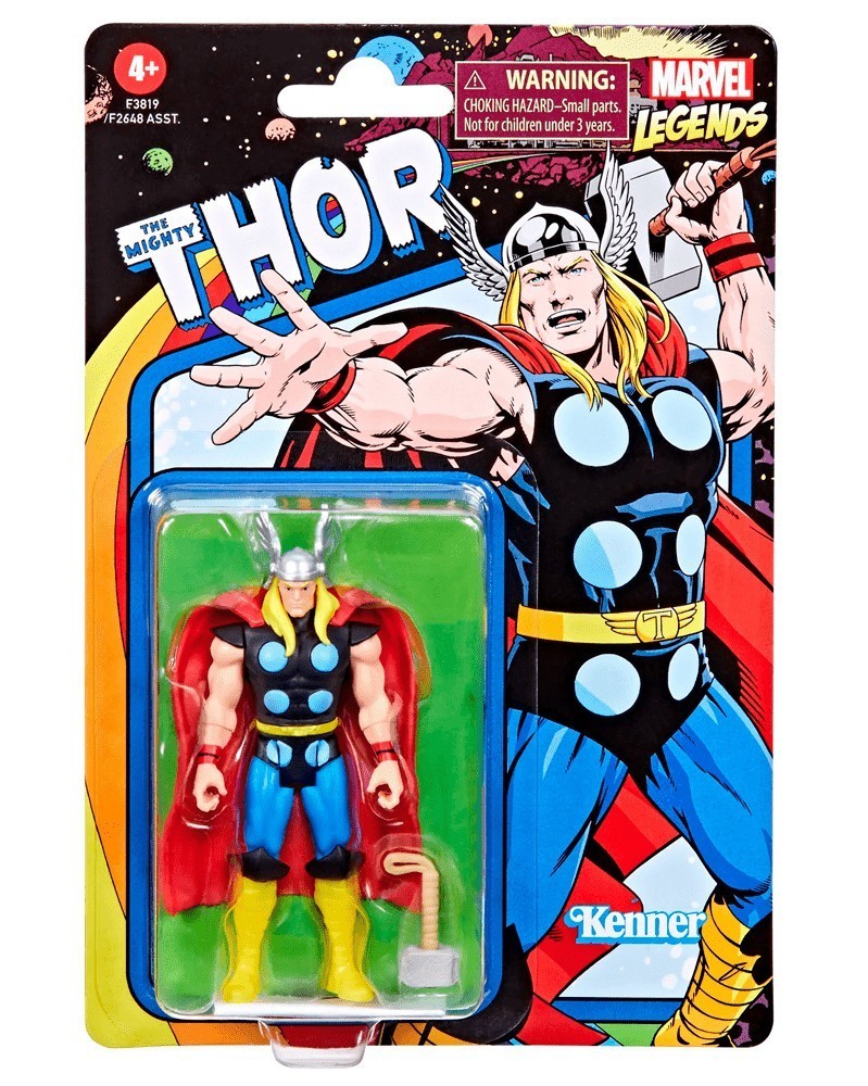 Marvel Legends Retro 375 - Thor