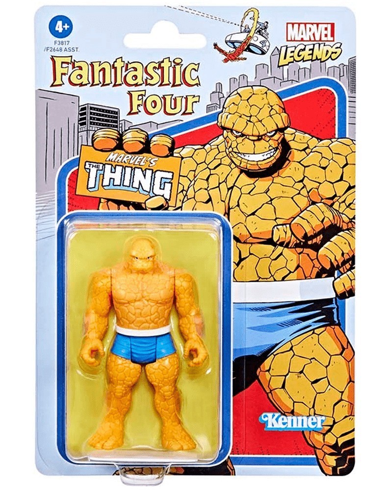 Marvel Legends Retro 375 - The Thing