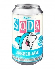 Hanna Barbera Jabber Jaw Vinyl Soda Figure