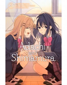 Adachi and Shimamura Vol.02 (Ed. em Inglês)