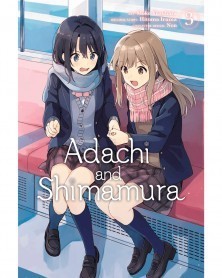 Adachi and Shimamura Vol.03 (Ed. em Inglês)