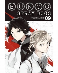 Bungo Stray Dogs Vol.09 (Ed. em inglês)