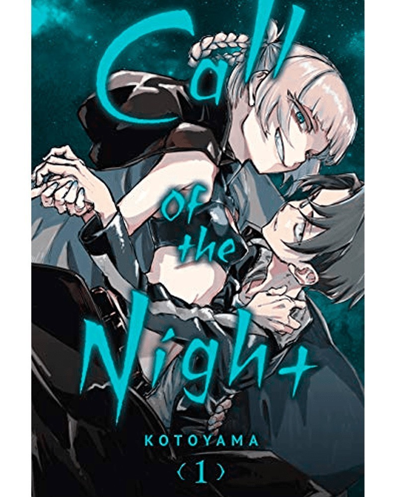 Call of the Night Vol.01 (Ed. em inglês)