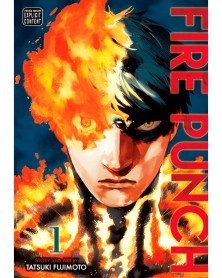 Fire Punch Vol.1 (Ed. em Inglês)