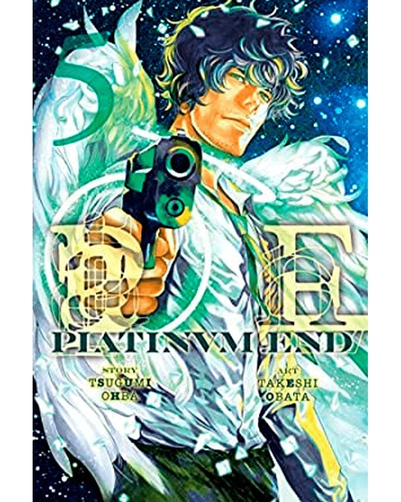 Platinum End vol.05 (Ed. em Inglês)