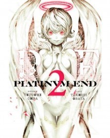 Platinum End vol.02 (Ed. em Inglês)