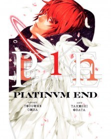 Platinum End vol.01 (Ed. em Inglês)