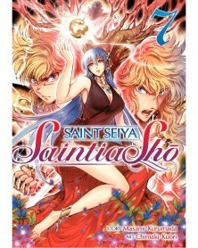 Saint Seiya: Saintia Sho Vol.07 (Ed. em Inglês)