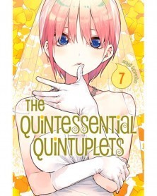 The Quintessential Quintuplets Vol.07 (Ed. em Inglês)