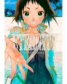 To Your Eternity Vol.06 (Ed. em Inglês)