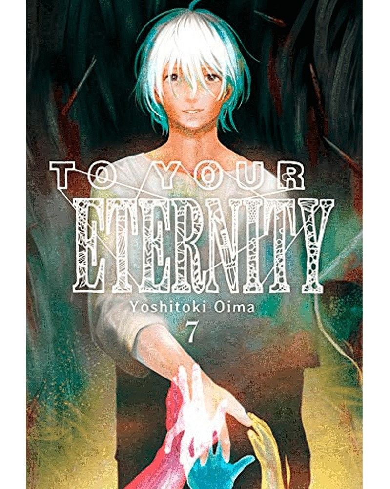 To Your Eternity Vol.07 (Ed. em Inglês)