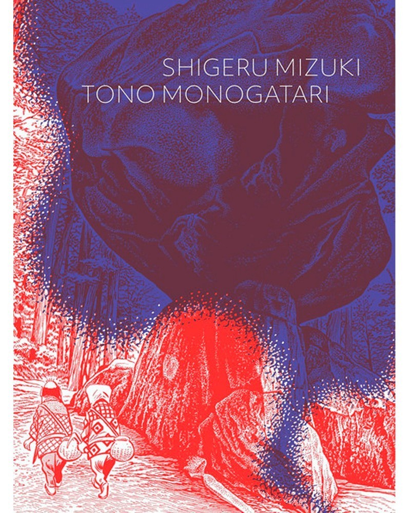 Tono Monogatari GN (Ed. em Inglês)