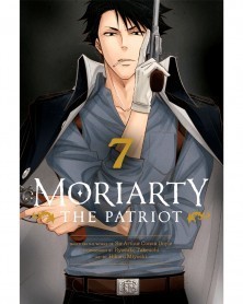 Moriarty the Patriot Vol.7 (Ed. em Inglês)