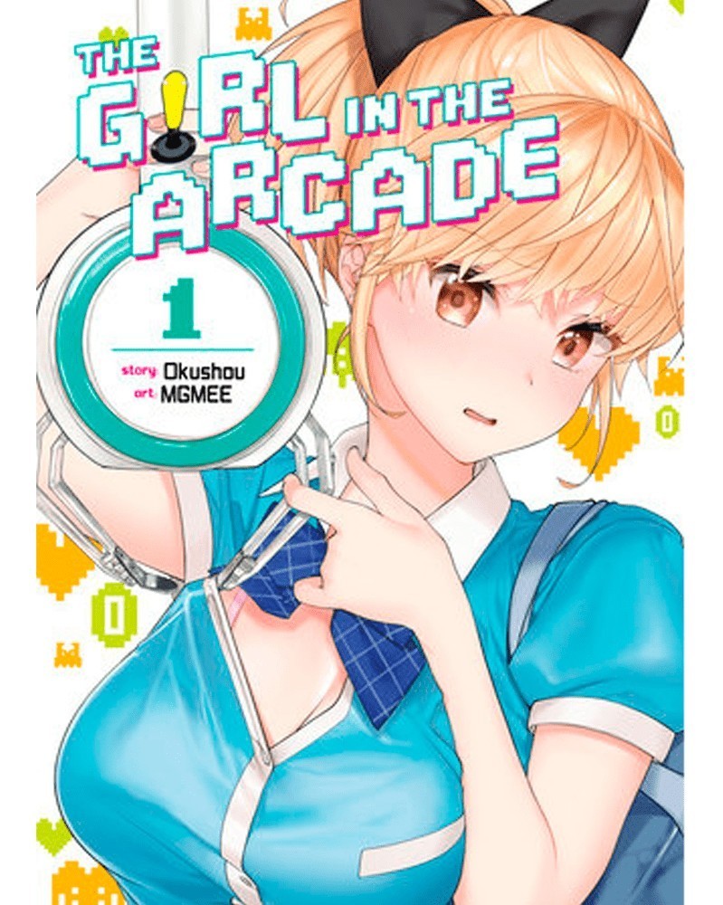 The Girl in the Arcade Vol.1 (Ed. em inglês)
