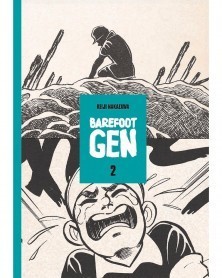 Barefoot Gen Volume 02: Hardcover Edition