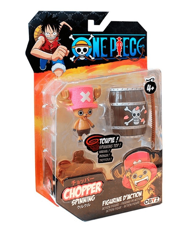 One Piece - Chopper Action Figure (12cm)