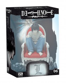 Death Note - L PVC Figurine
