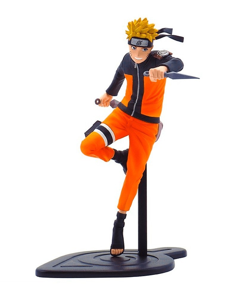 Naruto Shippuden - Naruto PVC Figurine