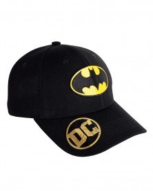 DC Comics Cap - Batman Logo