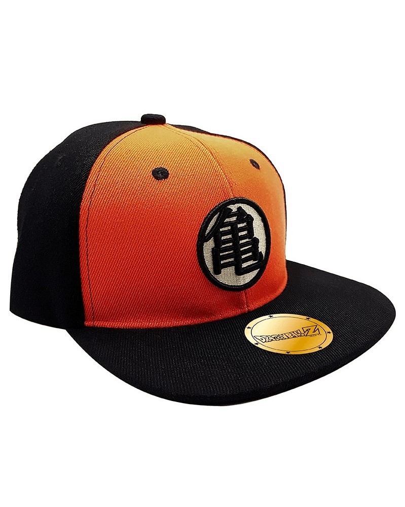 Dragon Ball Snapback Cap - Kame Symbol