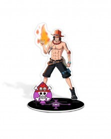 One Piece - Portgas D. Ace Acryl