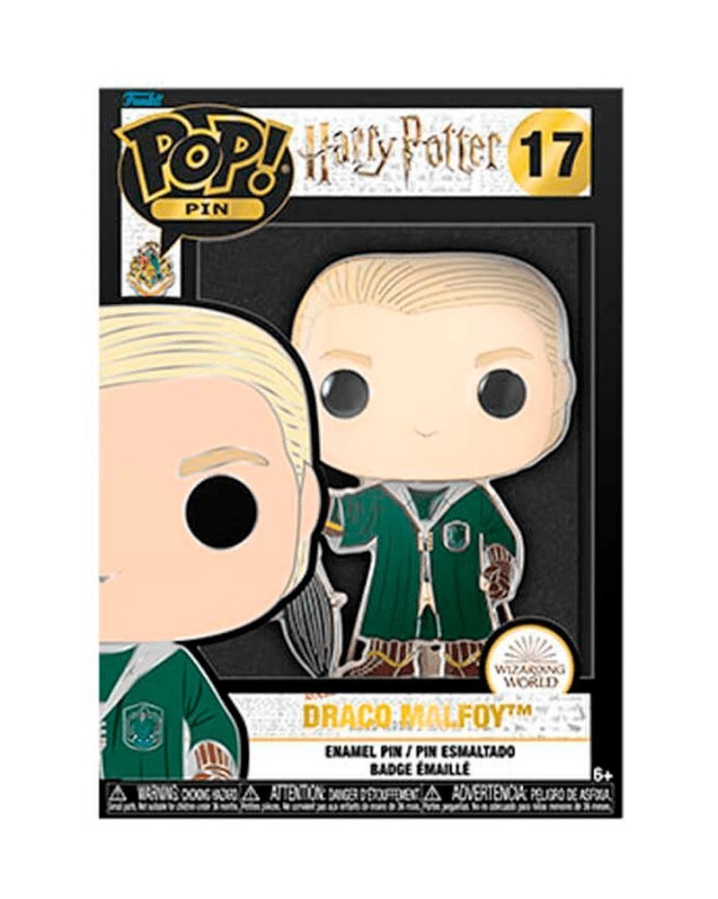 POP! Pins - Harry Potter - Draco Malfoy