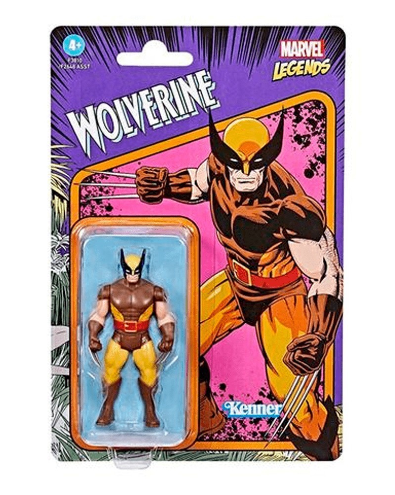 Marvel Legends Retro 375 - Wolverine