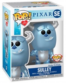 Funko POP Disney - Sulley (Make a Wish)