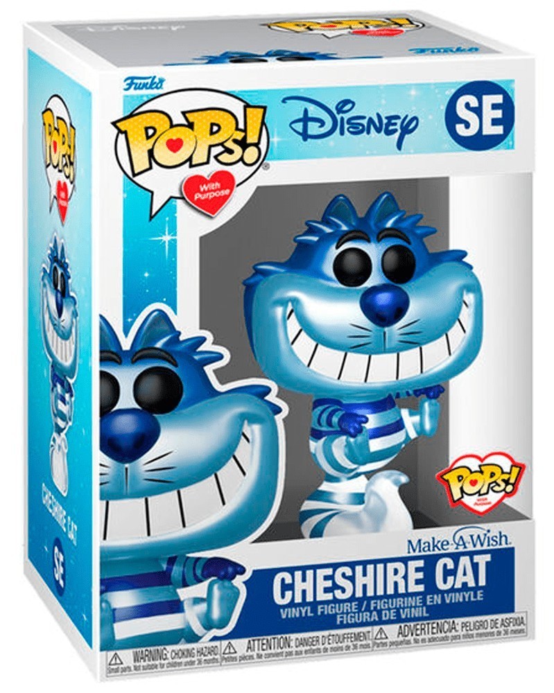 Funko POP Disney - Cheshire Cat (Make a Wish)