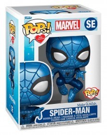 Funko POP Marvel - Spider-Man (Make a Wish)