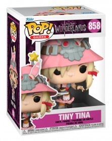 Funko POP Games - Tiny Tina’s Wonderland – Tiny Tina