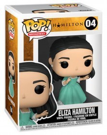 Funko POP Broadway - Hamilton - Eliza Hamilton