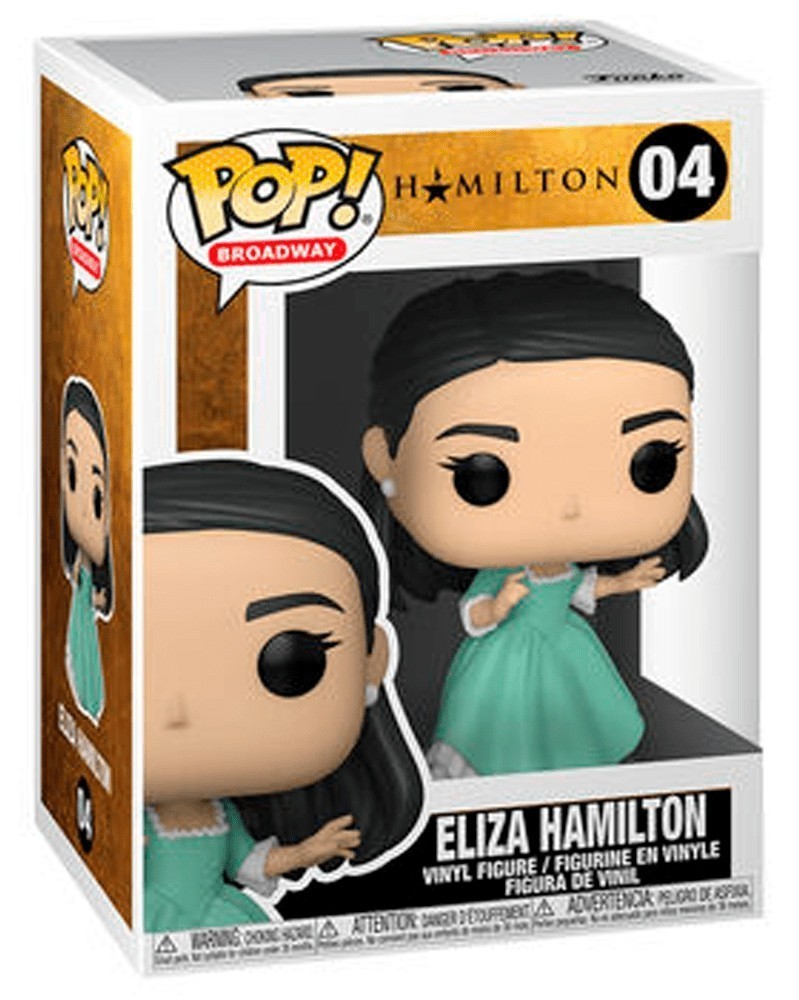 Funko POP Broadway - Hamilton - Eliza Hamilton Funko POP Broadway - Hamilton - Eliza Hamilton
