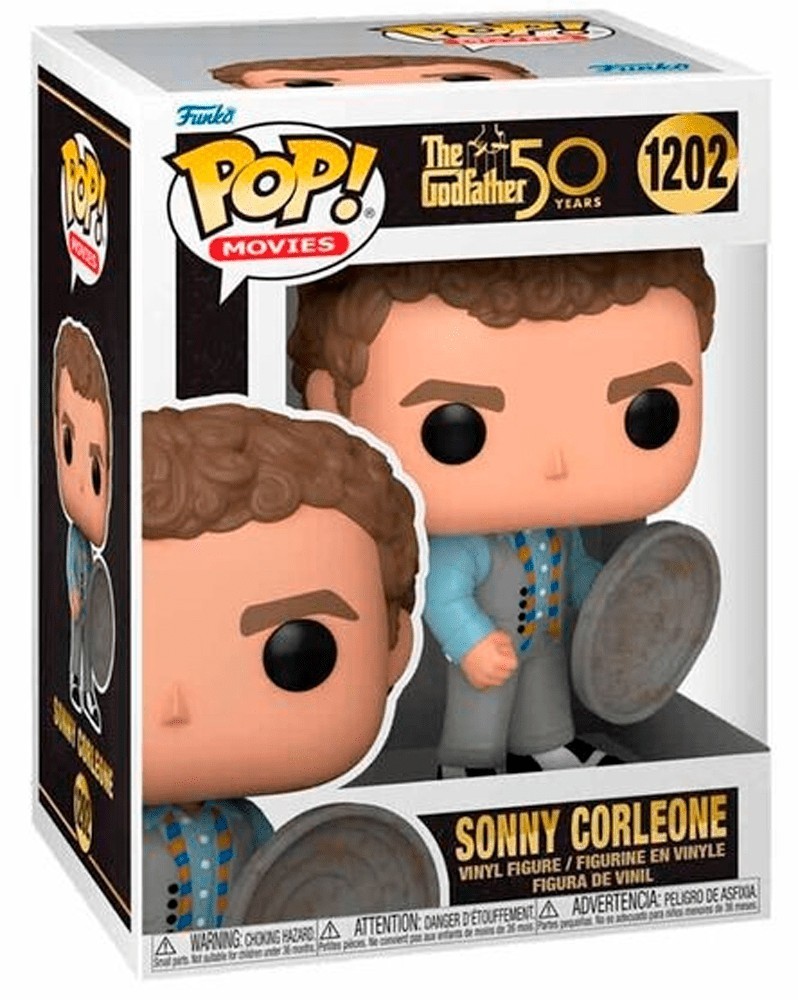 Funko POP Movies - The Godfather 50 Years - Sonny Corleone