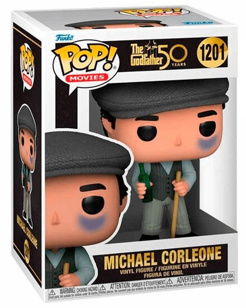 Funko POP Movies - The Godfather 50 Years - Michael Corleone