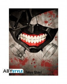 Poster Tokyo Ghoul - Mask