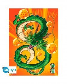 Poster Dragon Ball - Shenron