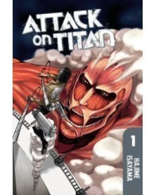 Attack on Titan Vol.01