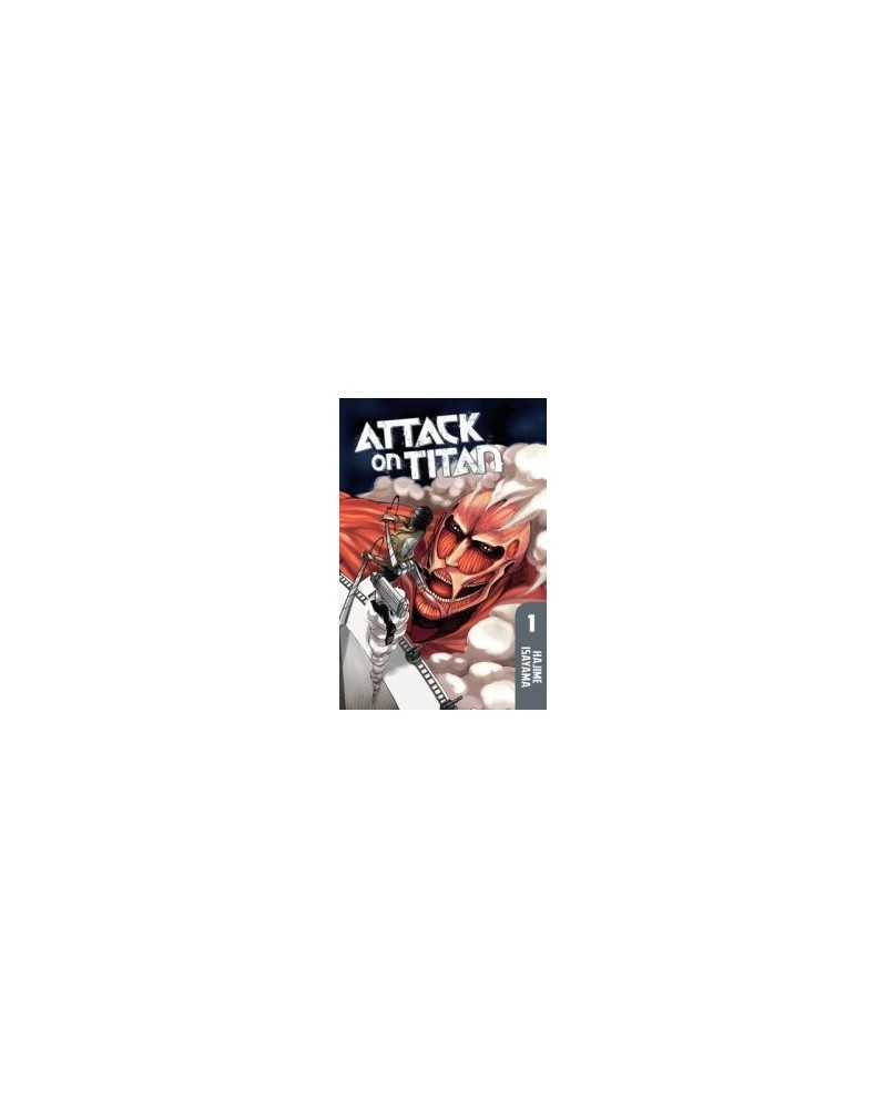 Attack on Titan Vol.01
