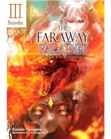 The Faraway Paladin: The Lord of the Rust Mountains (Light Novel)