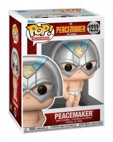 Funko POP Television - Peacemaker - Peacemaker