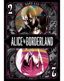 Alice in Borderland Vol.02