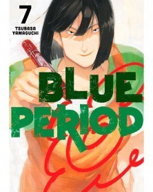 Blue Period Vol.07 (Ed. em Inglês)